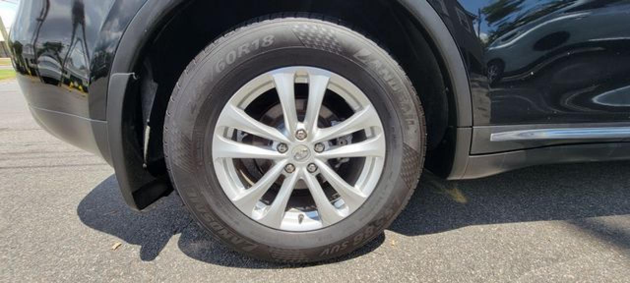 2012 Infiniti Fx35 VIN JN8AS1MU4CM120547 photo 8