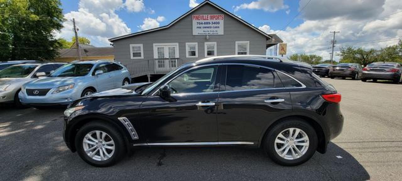 2012 Infiniti Fx35 VIN JN8AS1MU4CM120547 photo 1