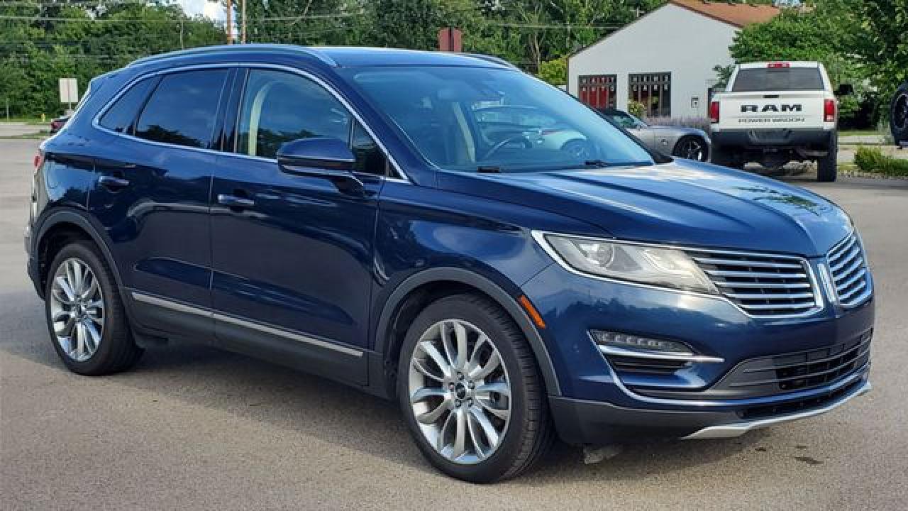 2016 Lincoln Mkc VIN 5LMCJ3C95GUJ18787 photo 1