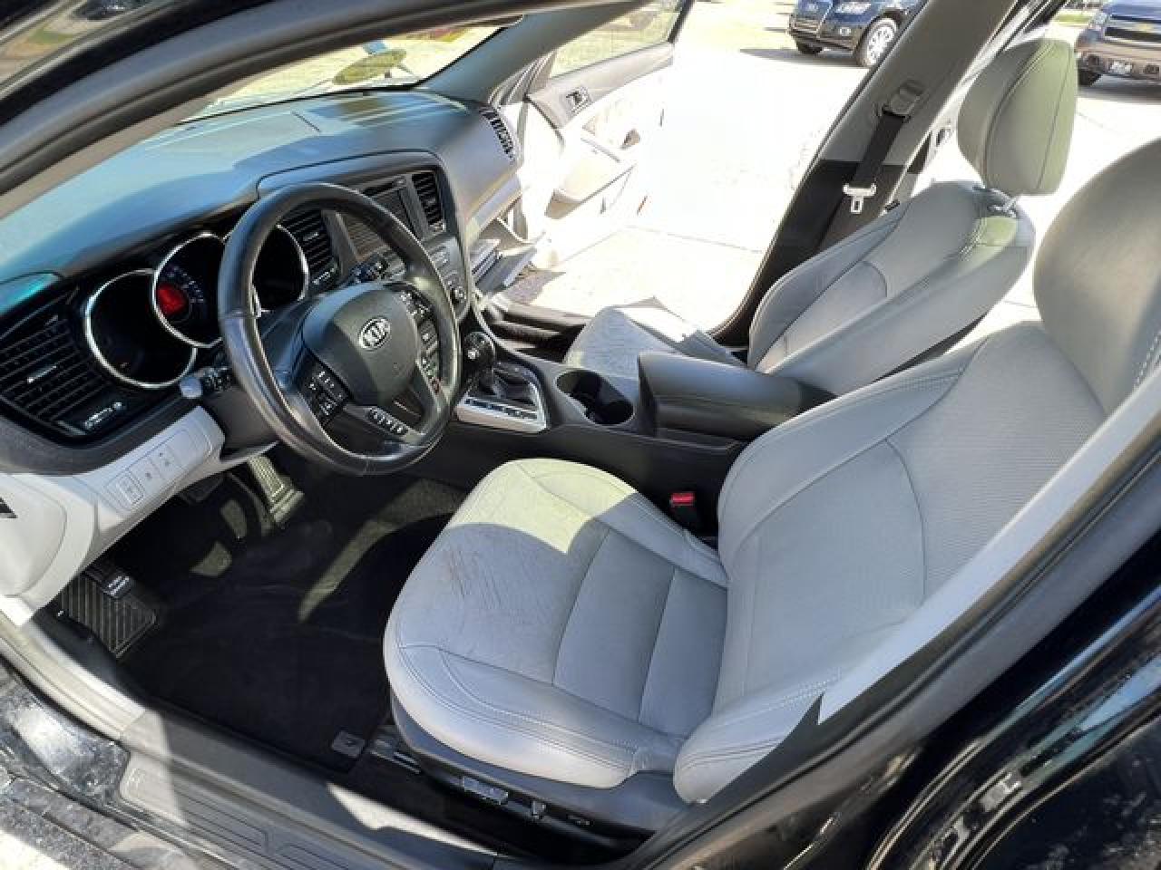2013 Kia Optima VIN 5XXGN4A70DG236087 photo 6