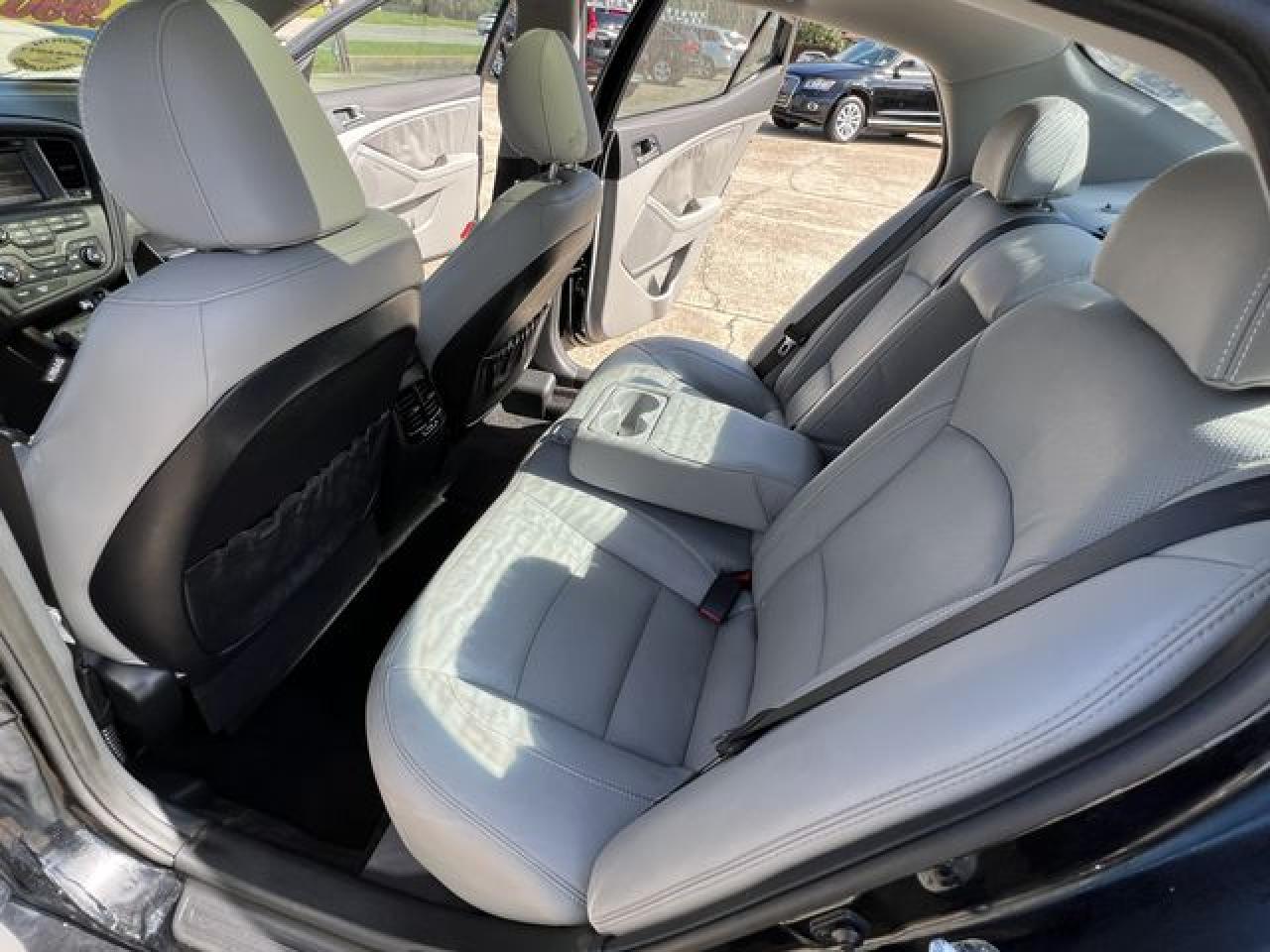 2013 Kia Optima VIN 5XXGN4A70DG236087 photo 7