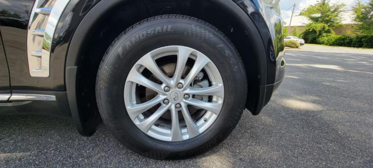 2012 Infiniti Fx35 VIN JN8AS1MU4CM120547 photo 9