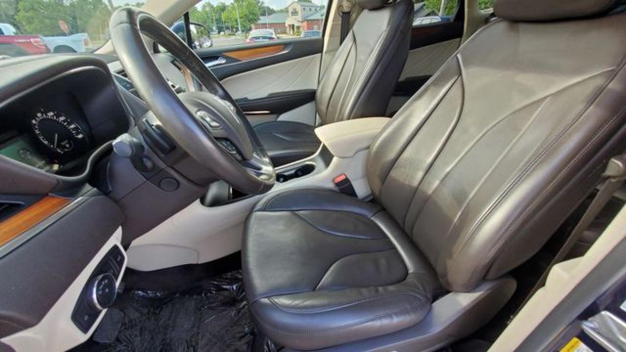 2016 Lincoln Mkc VIN 5LMCJ3C95GUJ18787 photo 9
