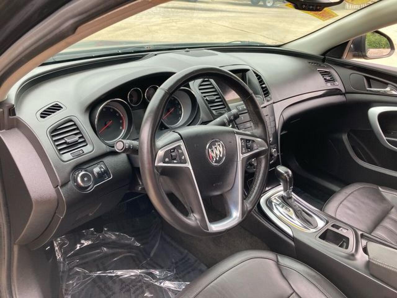 2013 Buick Regal VIN 2G4GS5EV0D9122133 photo 12