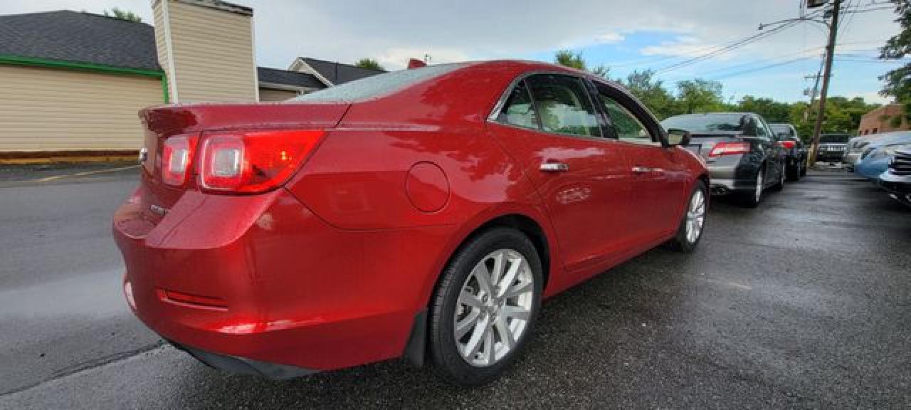 2013 Chevrolet Malibu VIN 1G11H5SA4DF205123 photo 6