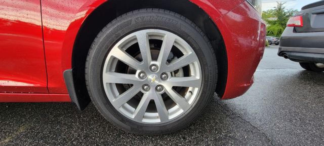 2013 Chevrolet Malibu VIN 1G11H5SA4DF205123 photo 9