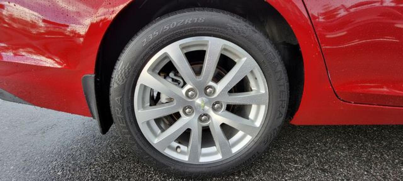 2013 Chevrolet Malibu VIN 1G11H5SA4DF205123 photo 8