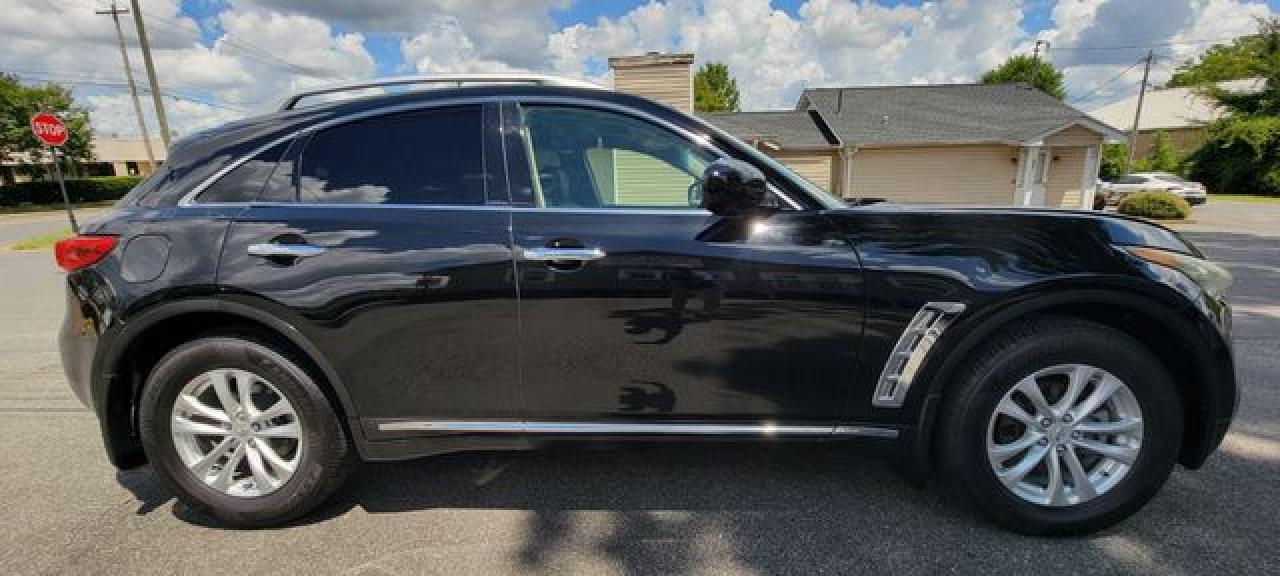 2012 Infiniti Fx35 VIN JN8AS1MU4CM120547 photo 5