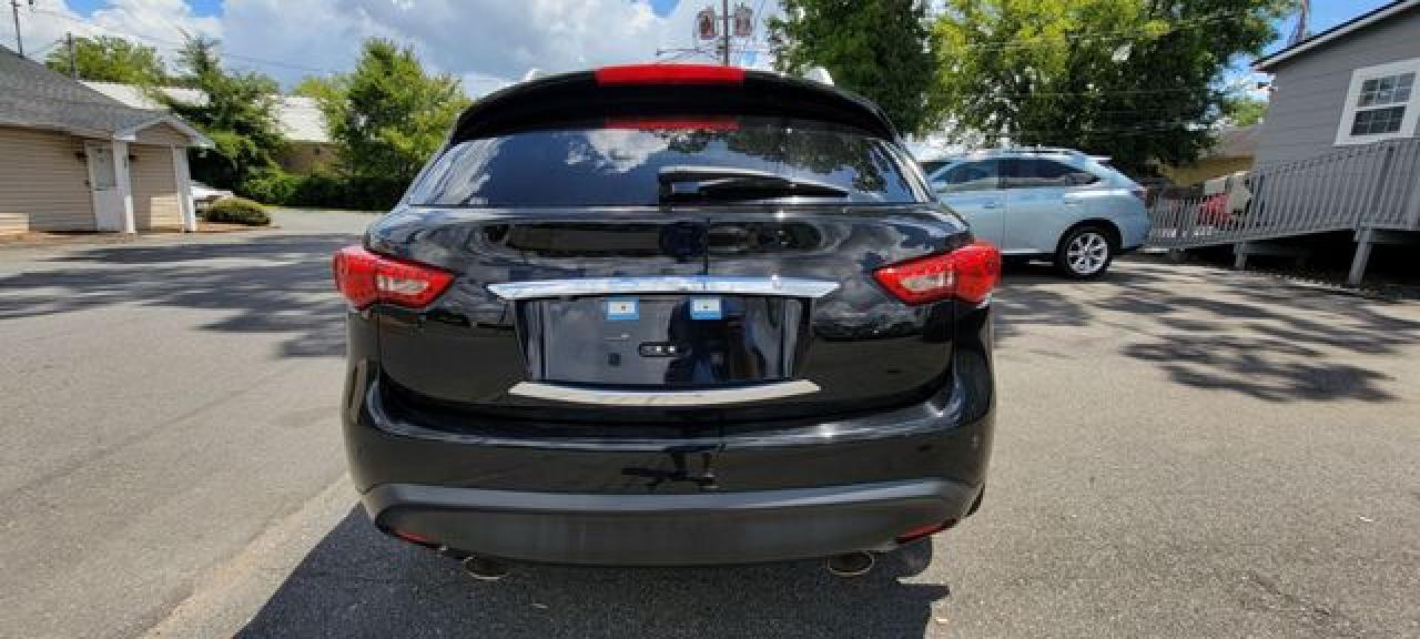 2012 Infiniti Fx35 VIN JN8AS1MU4CM120547 photo 7