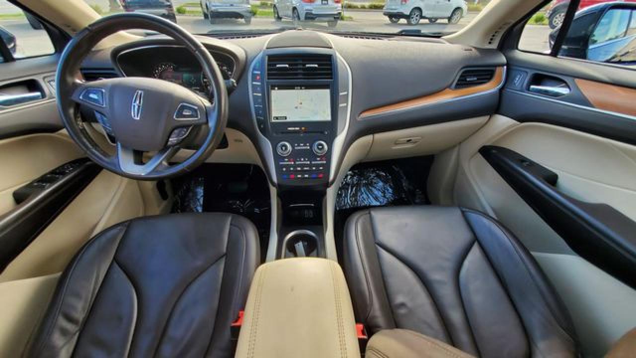 2016 Lincoln Mkc VIN 5LMCJ3C95GUJ18787 photo 10