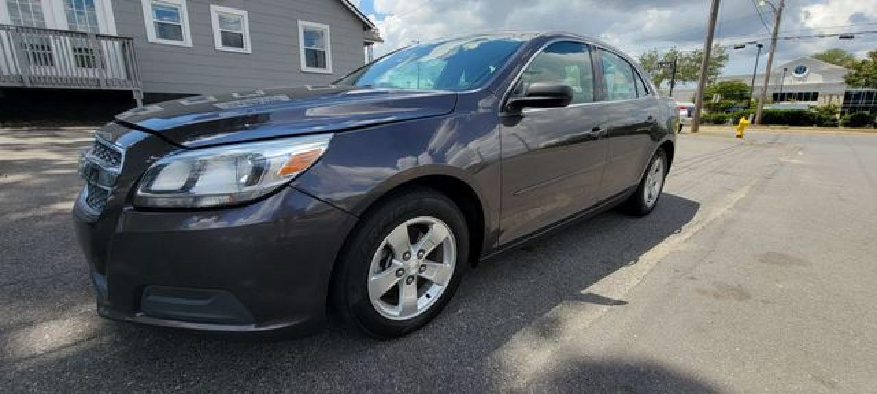 2013 Chevrolet Malibu VIN 1G11A5SA7DF315071 photo 2