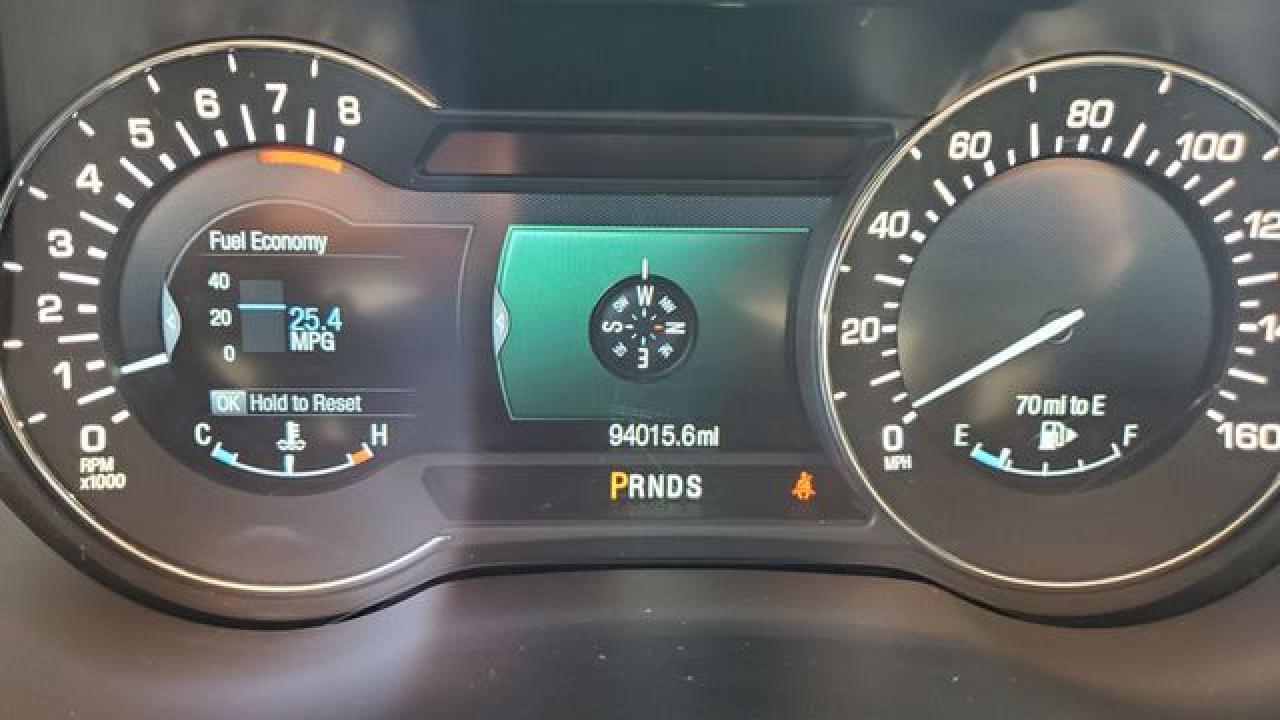 2016 Lincoln Mkc VIN 5LMCJ3C95GUJ18787 photo 11
