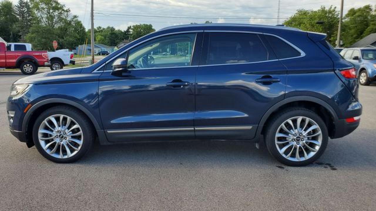 2016 Lincoln Mkc VIN 5LMCJ3C95GUJ18787 photo 6
