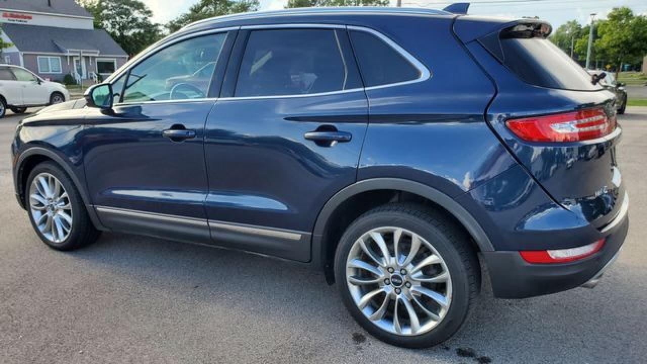 2016 Lincoln Mkc VIN 5LMCJ3C95GUJ18787 photo 5