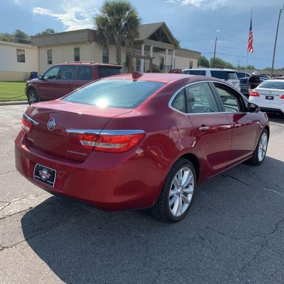 2017 Buick Verano VIN 1G4PS5SK9H4110324 photo 4
