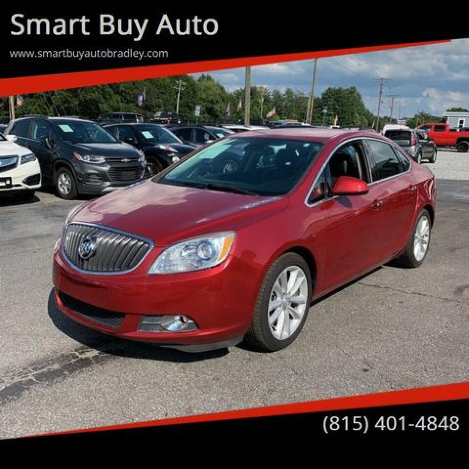 2017 Buick Verano VIN 1G4PS5SK9H4110324 photo 1