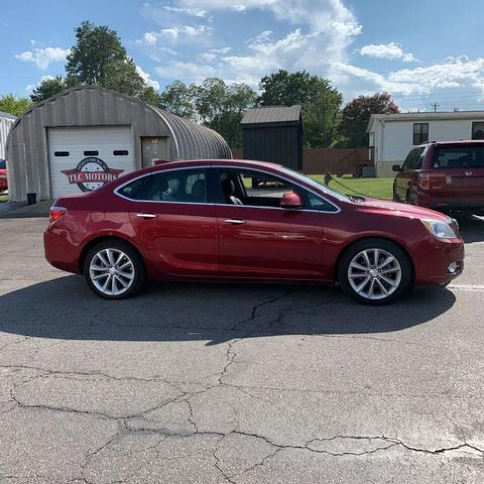 2017 Buick Verano VIN 1G4PS5SK9H4110324 photo 5