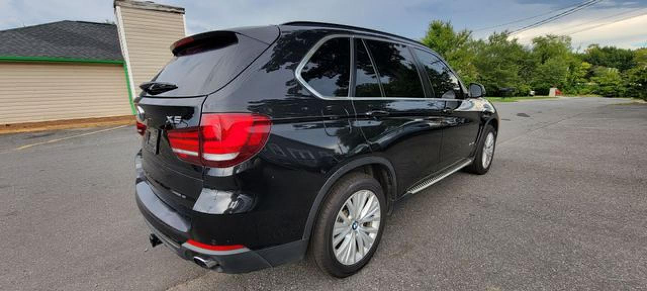 2014 BMW X5 VIN 5UXKR2C53E0C01496 photo 6