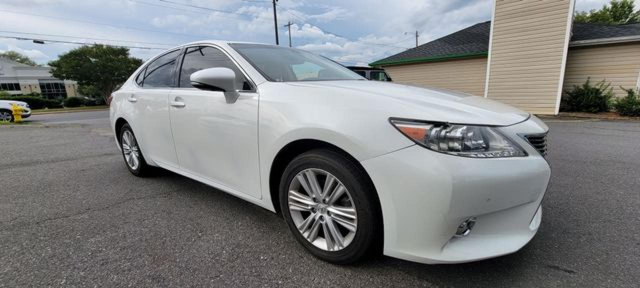 2015 Lexus ES350 VIN JTHBK1GG4F2158803 photo 4