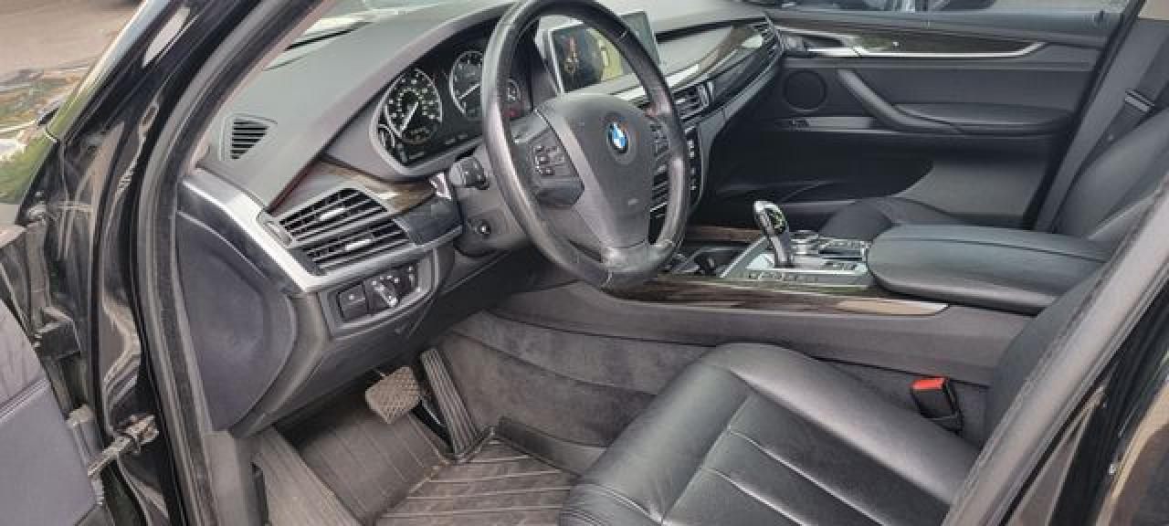 2014 BMW X5 VIN 5UXKR2C53E0C01496 photo 12