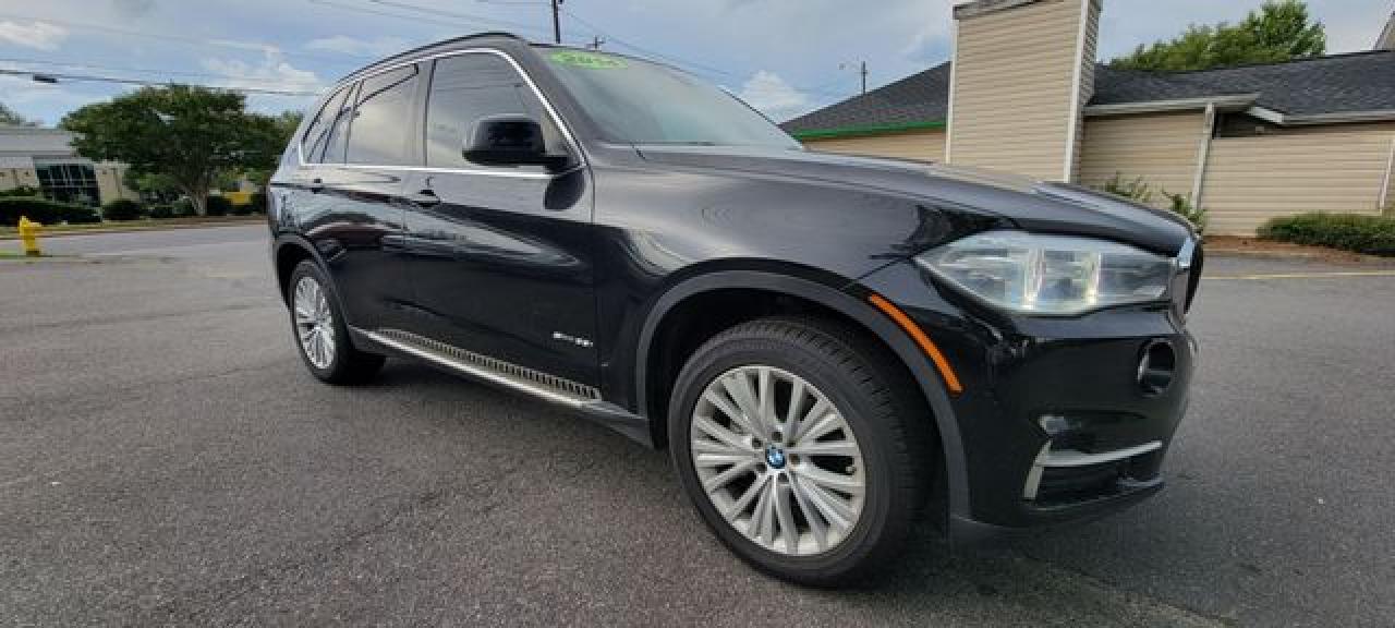 2014 BMW X5 VIN 5UXKR2C53E0C01496 photo 4