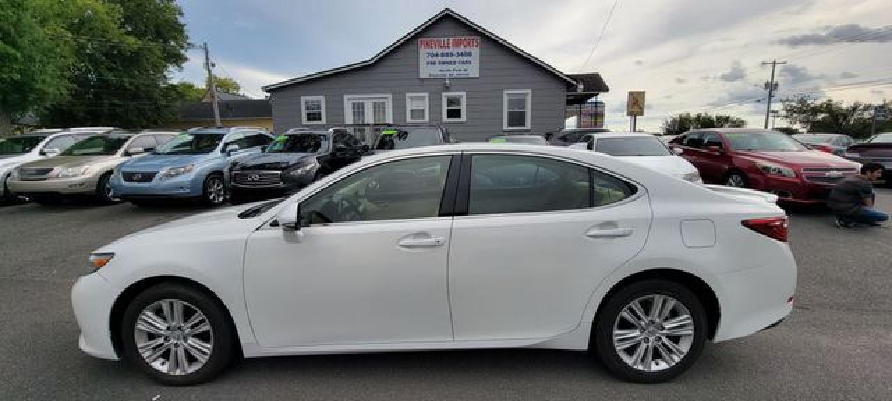 2015 Lexus ES350 VIN JTHBK1GG4F2158803 photo 1