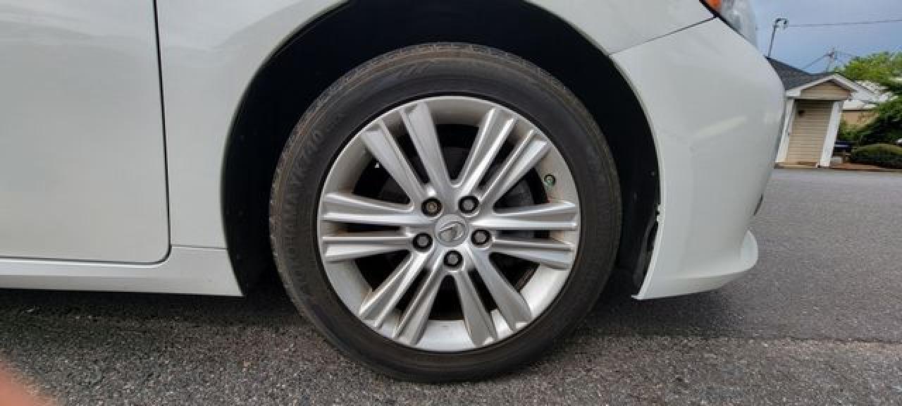 2015 Lexus ES350 VIN JTHBK1GG4F2158803 photo 9