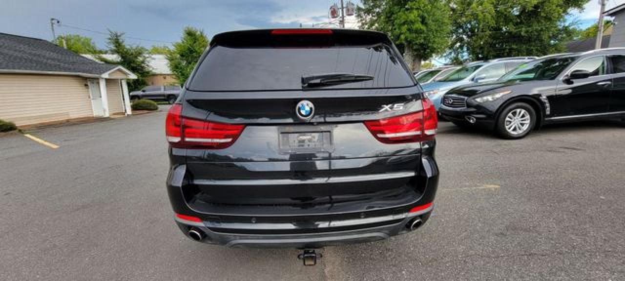 2014 BMW X5 VIN 5UXKR2C53E0C01496 photo 7
