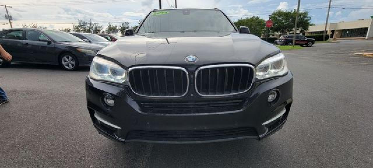 2014 BMW X5 VIN 5UXKR2C53E0C01496 photo 3