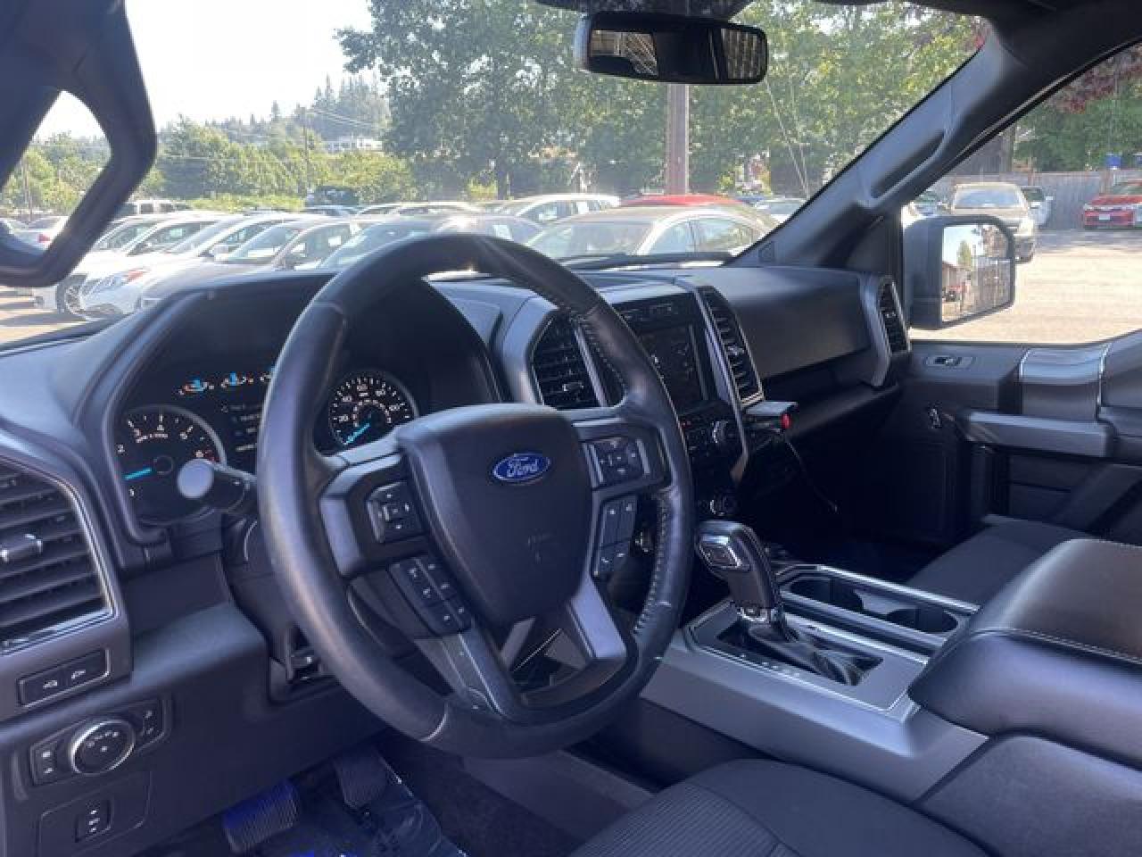 2017 Ford F-150 VIN 1FTEW1EG1HKD13736 photo 4