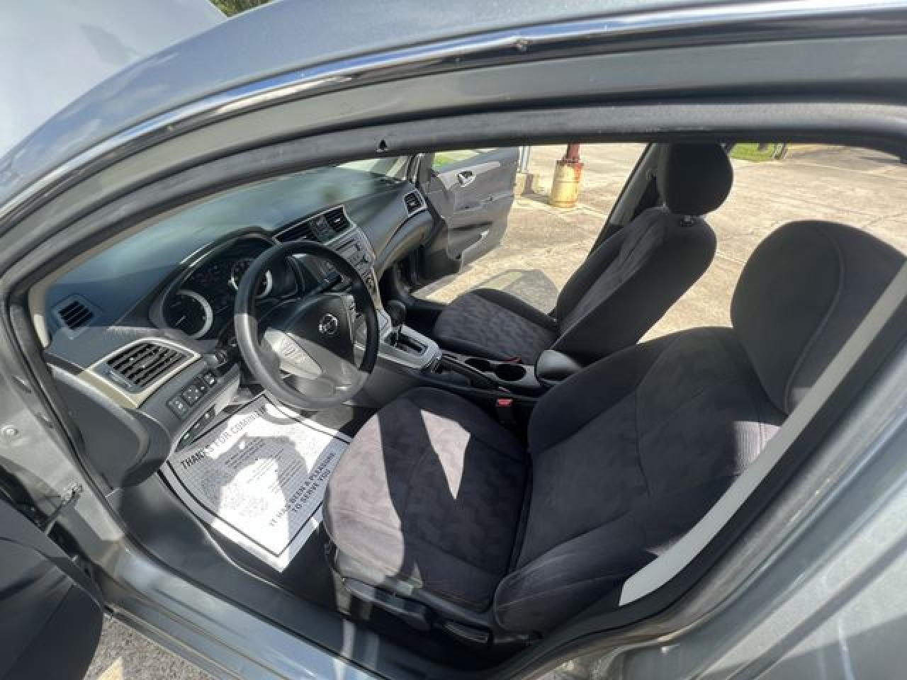 2013 Nissan Sentra VIN 3N1AB7AP1DL561189 photo 6