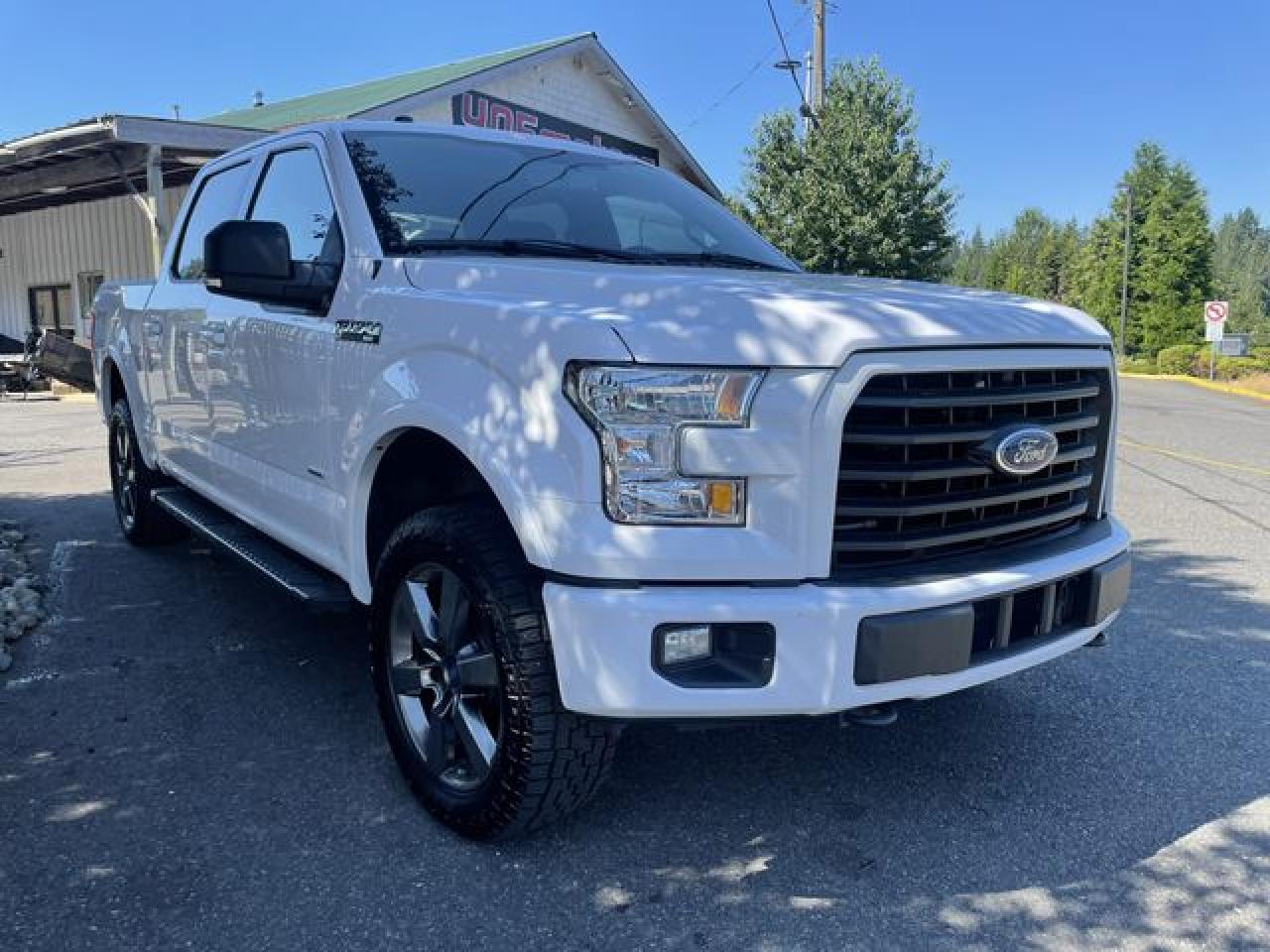 2017 Ford F-150 VIN 1FTEW1EG1HKD13736 photo 1