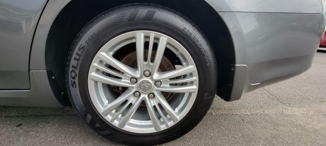 2012 Infiniti G25 VIN JN1DV6AR0CM861875 photo 11