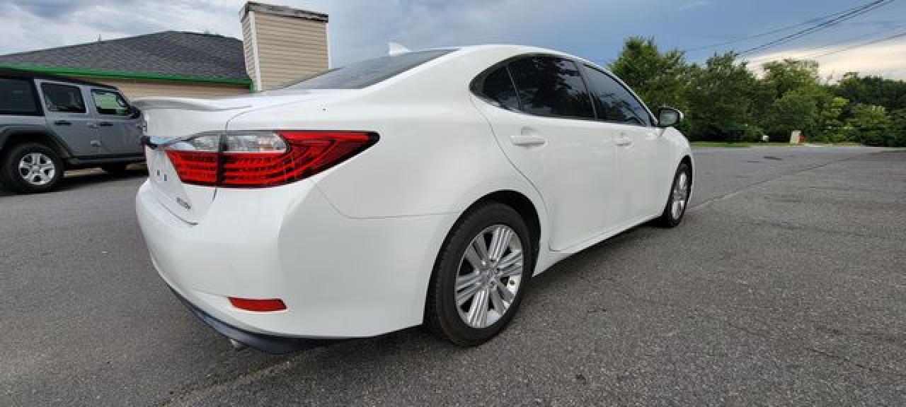 2015 Lexus ES350 VIN JTHBK1GG4F2158803 photo 6