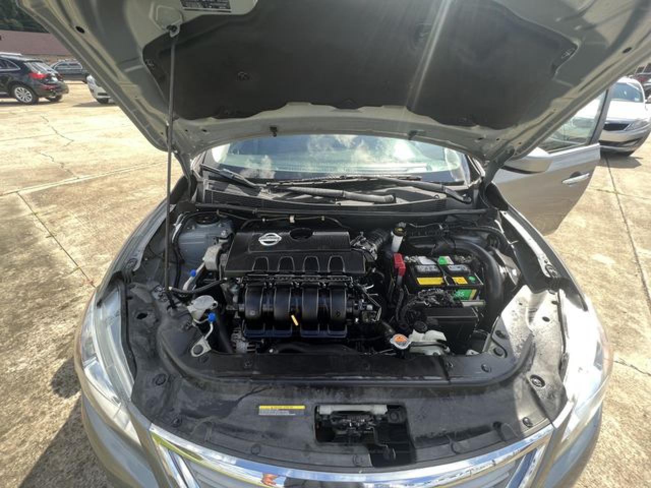 2013 Nissan Sentra VIN 3N1AB7AP1DL561189 photo 12