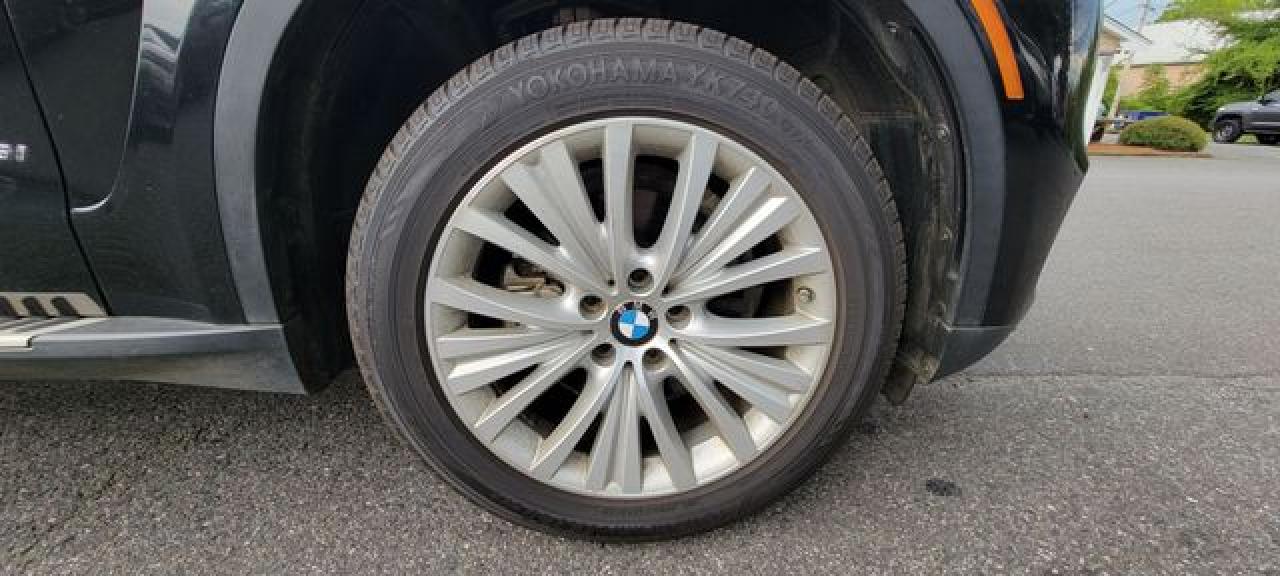 2014 BMW X5 VIN 5UXKR2C53E0C01496 photo 9