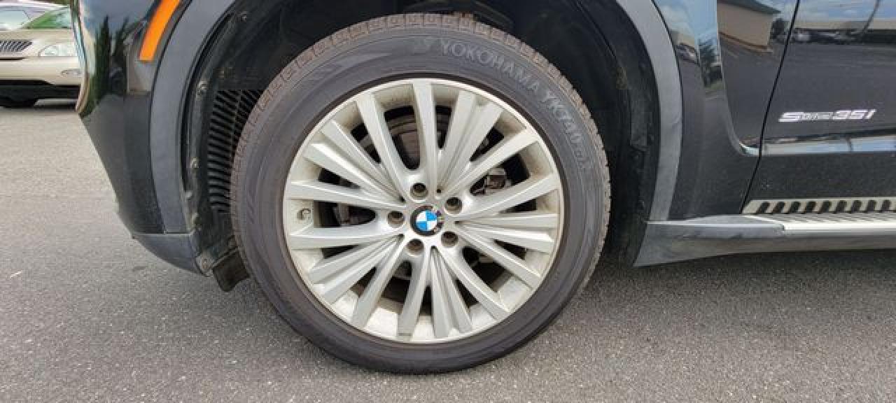 2014 BMW X5 VIN 5UXKR2C53E0C01496 photo 10