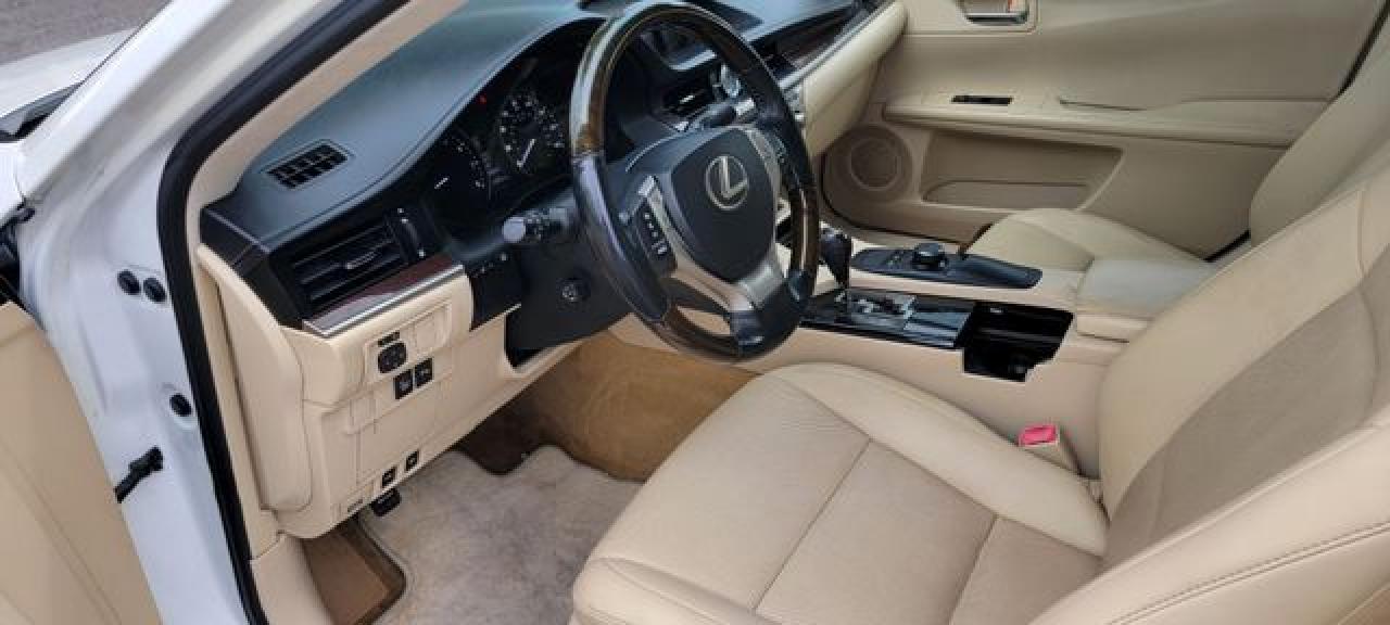 2015 Lexus ES350 VIN JTHBK1GG4F2158803 photo 12