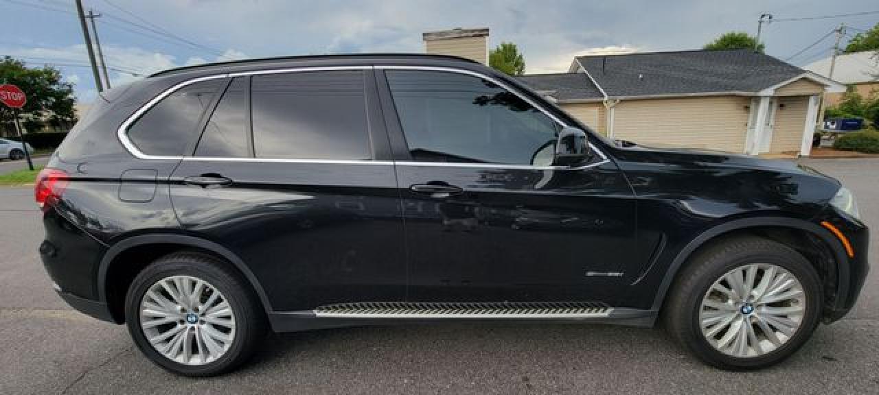 2014 BMW X5 VIN 5UXKR2C53E0C01496 photo 5