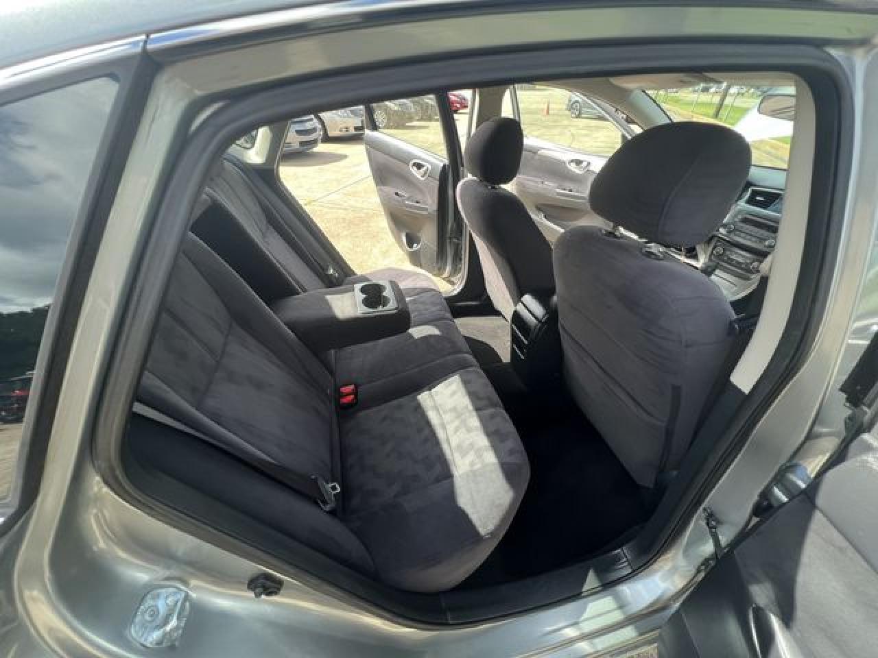 2013 Nissan Sentra VIN 3N1AB7AP1DL561189 photo 10