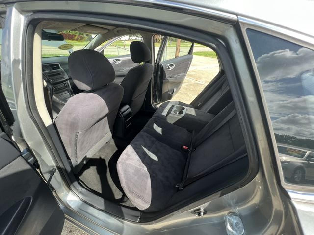 2013 Nissan Sentra VIN 3N1AB7AP1DL561189 photo 7