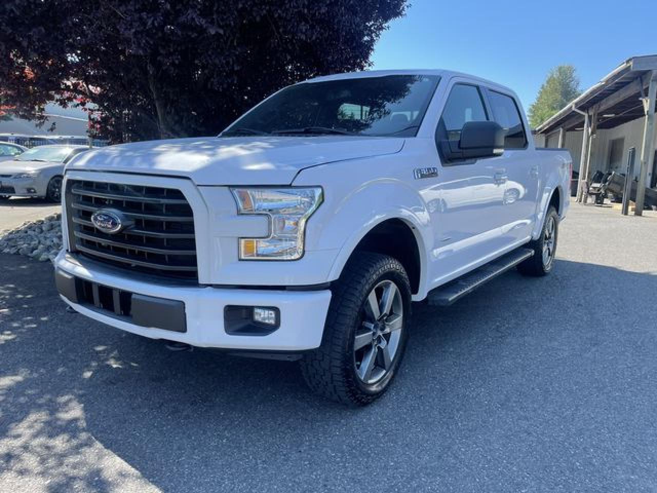 2017 Ford F-150 VIN 1FTEW1EG1HKD13736 photo 2