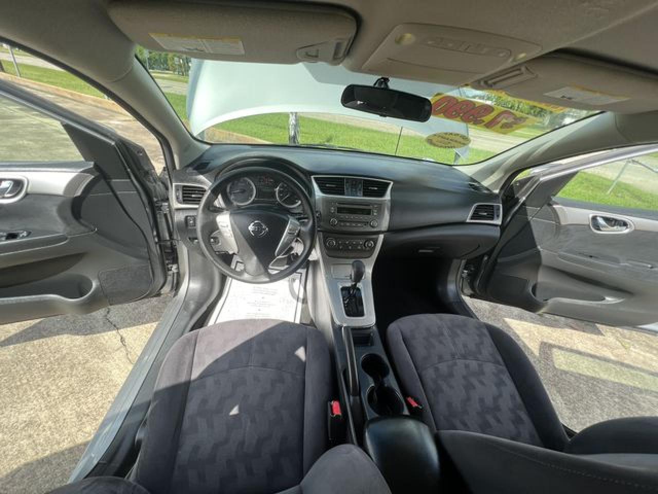 2013 Nissan Sentra VIN 3N1AB7AP1DL561189 photo 8