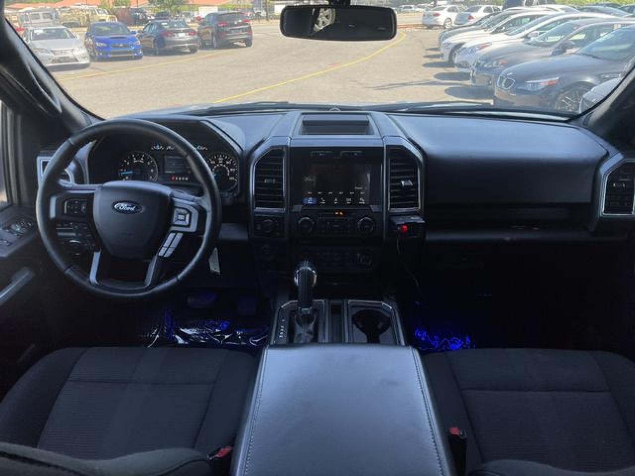 2017 Ford F-150 VIN 1FTEW1EG1HKD13736 photo 12