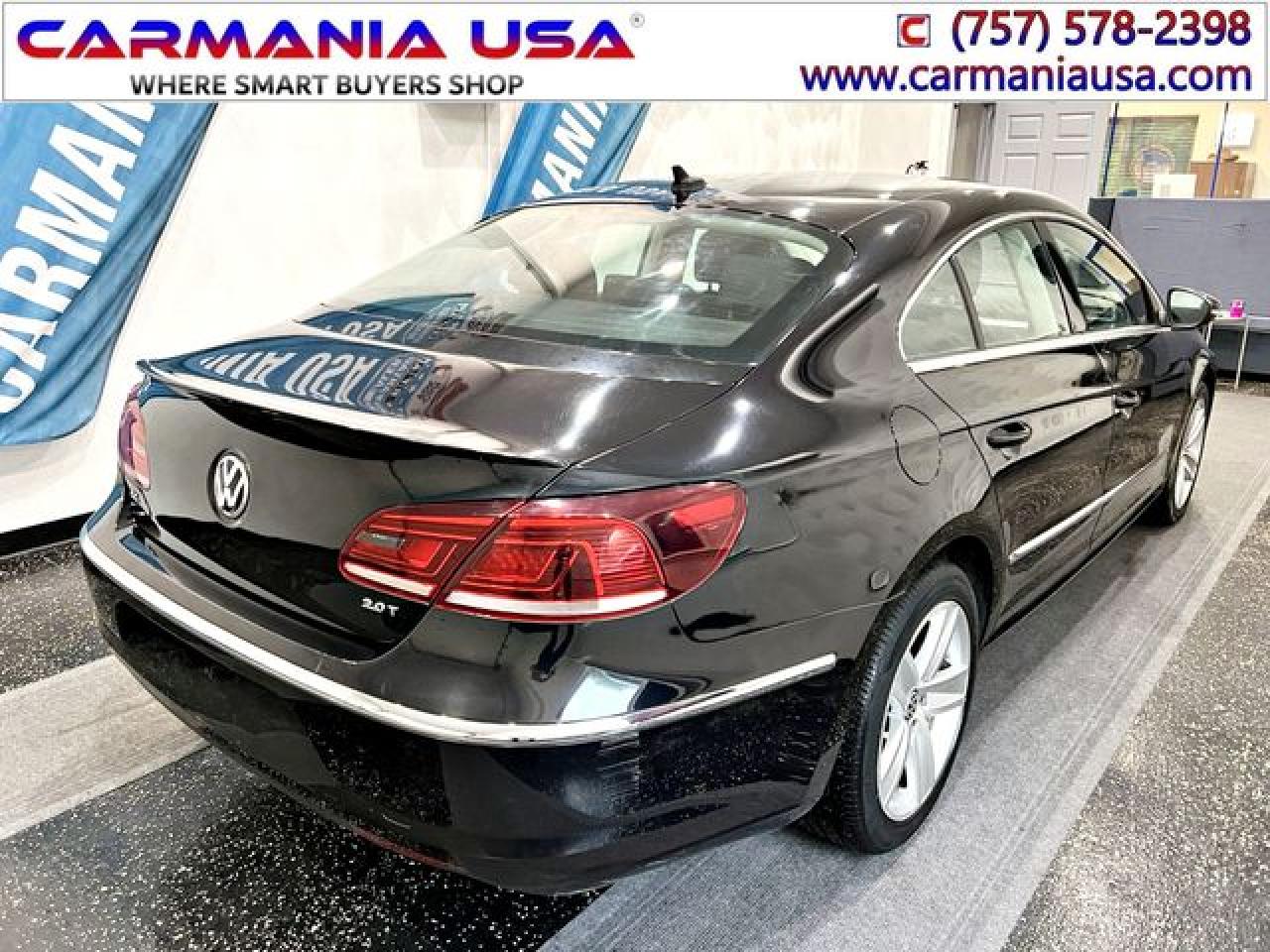 2013 Volkswagen Cc VIN WVWAP7AN6DE521185 photo 6