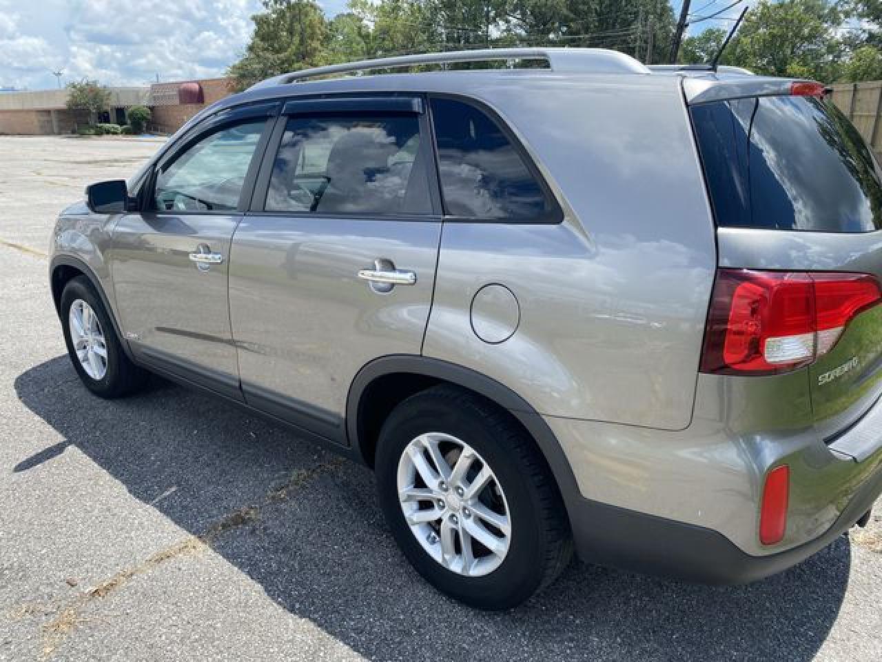 2014 Kia Sorento VIN 5XYKTCA66EG535520 photo 6