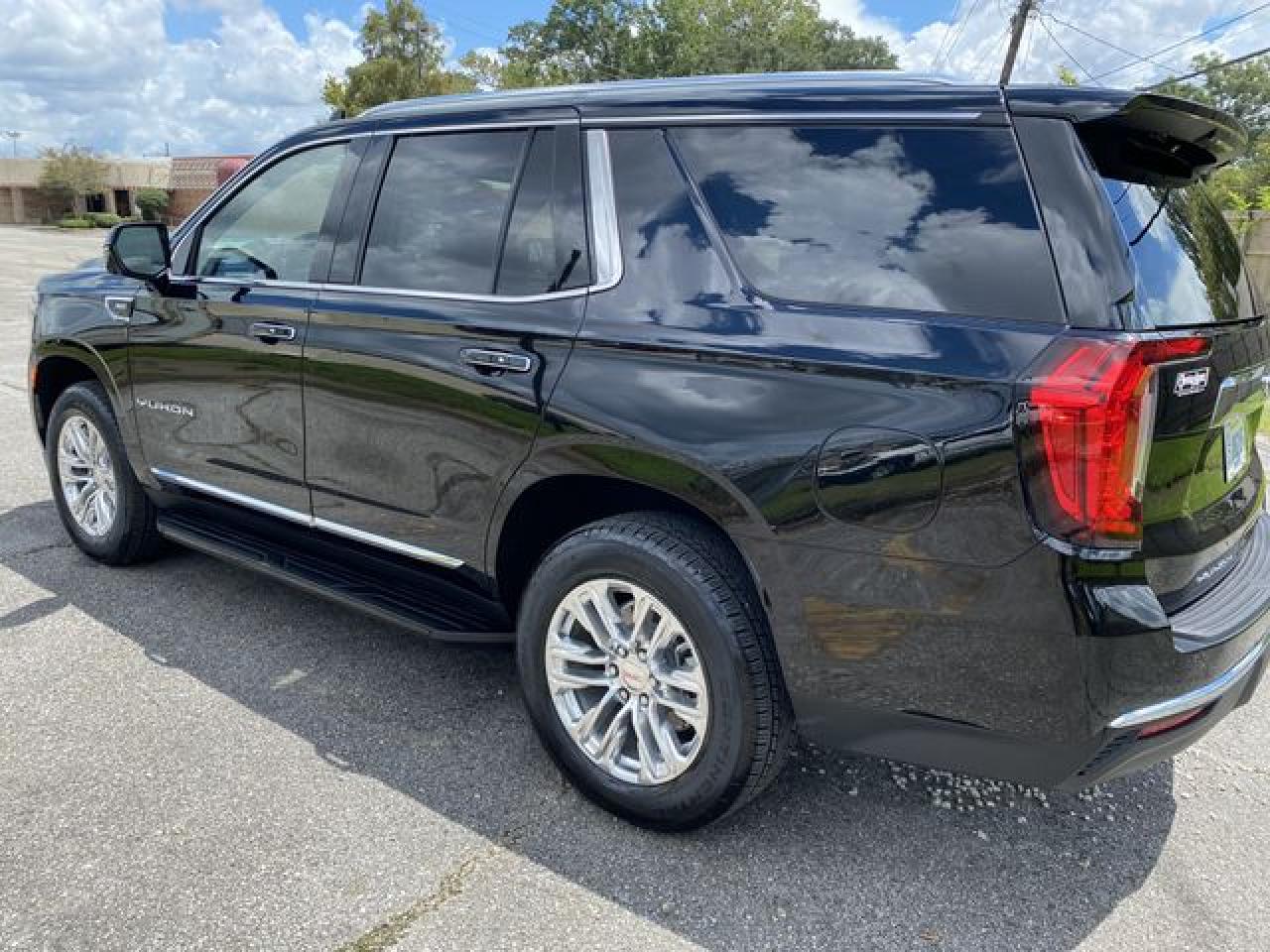 2022 GMC Yukon VIN 1GKS1BKD9NR281675 photo 7