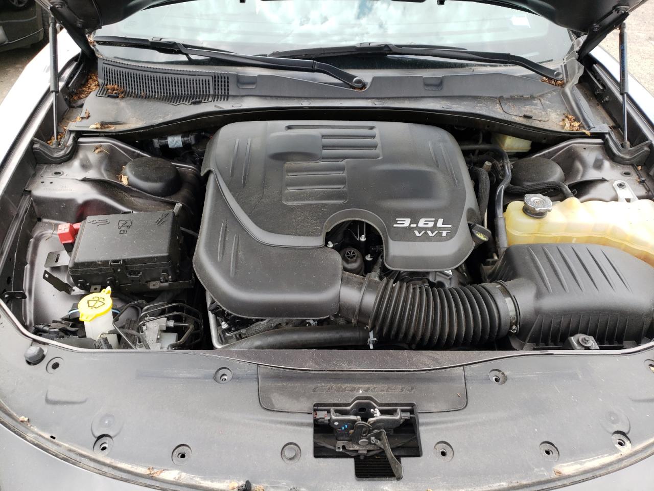 2019 Dodge Charger VIN 2C3CDXBG2KH711173 photo 7