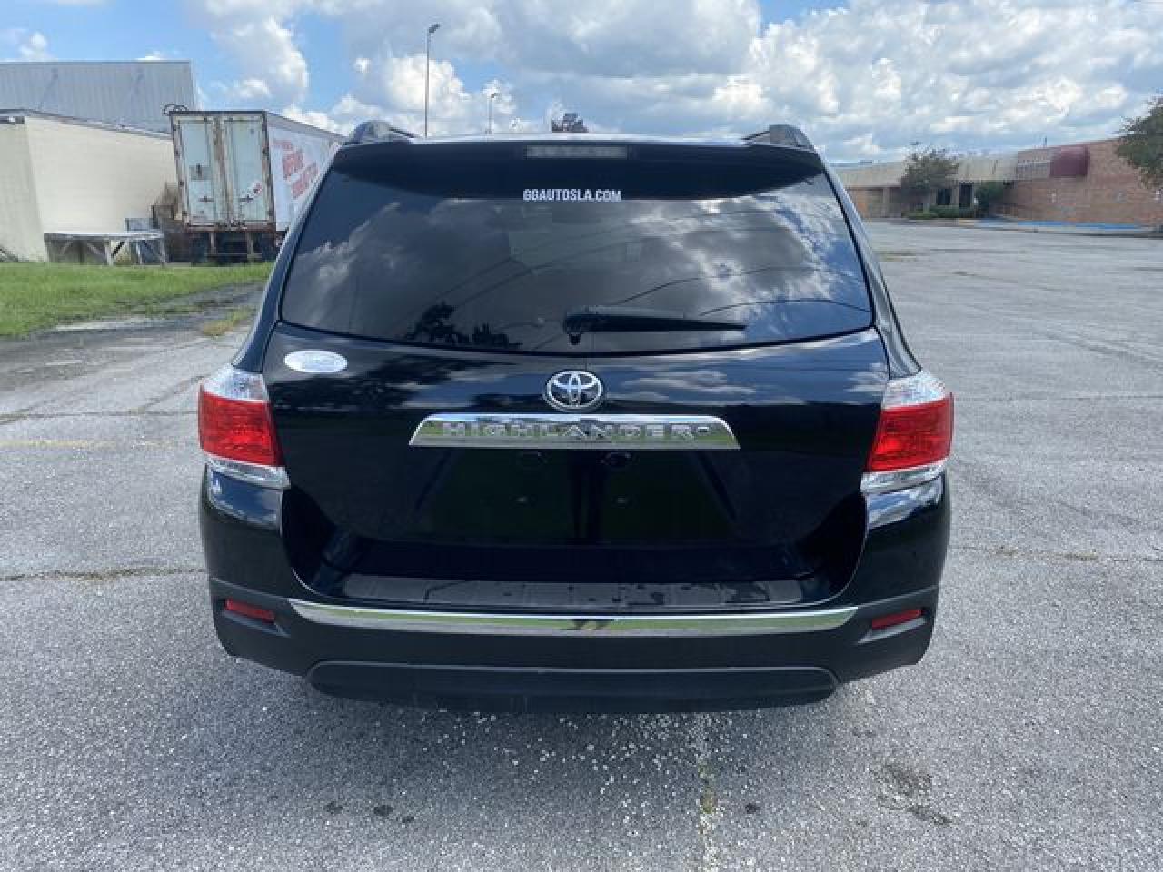 2012 Toyota Highlander VIN 5TDZA3EH8CS024617 photo 9