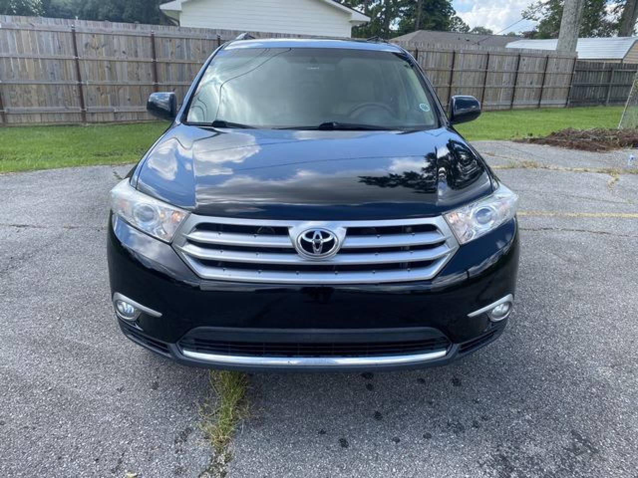 2012 Toyota Highlander VIN 5TDZA3EH8CS024617 photo 5